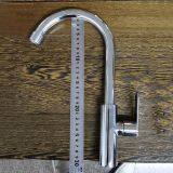 Brass Kitchen Faucet WK-1001-1 Cold Only thumbnail-2