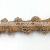Hot Sale Jumbo Chunky Knit 100% Polyester Thick Blanket Vegan Chenille Yarn thumbnail-7