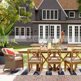 Outdoor Dining Table Rug for Home and Hotel Made of Waterproof Polypropylene Material thumbnail-3