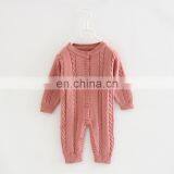 RTS детский свитер, детские комбинезоны, комбинезоны для новорожденных, комбинезоны однотонные для девочек thumbnail-3