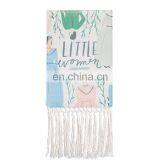 2019 New Arrival Printing Wall Hanging Artistic Wall Tapestry With Cotton Tassels thumbnail-7