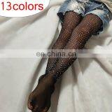 Baby Girls Tights Kid Pantyhose Party Children Mesh Tights Toddler Fishnet Infant Girl Sequin Pantyhose Hot sale products