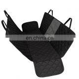 Waterproof Pet Seat Cover Car Seat Cover for Pets - Nonslip Backing & Hammock, Durable Dog Seat Cover for Travel thumbnail-3