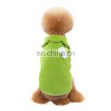 New Sun Flower Design Fashion Daisy French Bulldog Warm Pet Dog Clothes Winter thumbnail-6