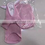 New Designer Style Wholesale Casual Knitted Hooded Dog Cute Clothes Rabbit Autumn Winter thumbnail-1