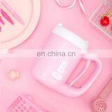 Wholesale Factory Manufacturer Paw Cleaner Self Cleaning Wash Washer Bottle Pet Dog Foot Feet Brush Cup thumbnail-4