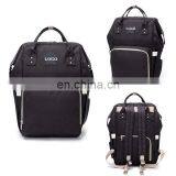 Multifunctional Custom Waterproof Travel Mom Back Pack Nappy Changing Bag Fashion Mummy Diaper Backpack Baby Diaper Bag thumbnail-2