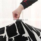Factory Wholesale Custom l Shape Couch Cover Spandex Stretchable Elastic Protective Armless Sofa Bed Cover thumbnail-4