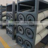 FORST Pleat Jet Vertical Cartridge Dust Collector Manufacturer, Pulse Dedusting System thumbnail-4