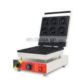 9pcs Donut Machine Doughnut Maker Waffle Machine With CE Bread