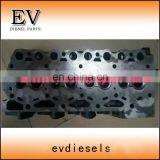 D4D Camshaft D4D Cylinder Head Fit for Excavator Engine Volvo thumbnail-2