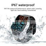 Smart Watch OEM Fitness Digital Smart Bracelet Man Women Manufacturer Waterproof Sport Android Silicon Wristband thumbnail-5