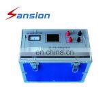 DC Resistance Meter is Regulate and Tap Connect the Load Regulating Transformer Directly Without Discharging thumbnail-3