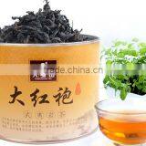 Dahongpao/big Rad Robe Authentic Wuyi Mountain Natural and Handmade Oolong Tea