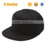Custom Plain Snapback Hats Wholesale Blank Snapback Hat Cap thumbnail-4