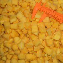 Frozen Diced Mango 10mm thumbnail-3