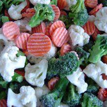 Frozen Mixed Vegetables IQF thumbnail-2