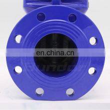 Bundor 6 Inch 3 Inch Pn16 Pn25 Forged Steel Carbon Steel Rising Stem Water Gate Valve Manual Slide Gate Valve thumbnail-5