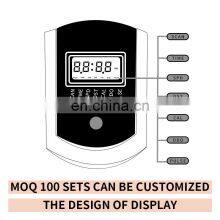 SD-S77 2021 New Design Home Gym Equipment Fitness Exercise Bike thumbnail-4