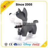 New Arrivals Christmas Gift Dog Shape Money Saving Storage Box thumbnail-1