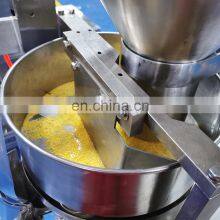 KV Automatic 3/4 Sides Sealing Salt Sugar MSG Stick Packing Machine Price thumbnail-2