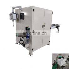 High Speed Manufacture V Fold Facial Tissue Paper Cutting Machine for Sale