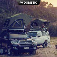 Wholesale Off-road Vehicle Roof Tent Manual and Automatic TET120 Outdoor Camping Dometic Roof Tent thumbnail-3