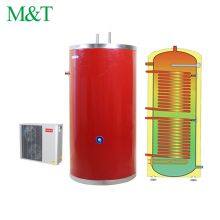 Hot Water Tank 200l Air to Water Heat Pump China Water Tank With Stainless Steel thumbnail-2