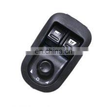 Window Lifter Switch 6554WQ for Peugeot 206 1998-2010 thumbnail-2