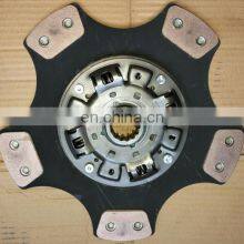 GKP9041D01 /auto Clutch Disc From Chinese /truck Clutch Plate Manufacturers for ME521026/ Aisin Clutch Cover thumbnail-3