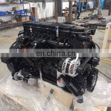 Brand New and Hot Sale Water Cooled 6 Cylinder 221kw ISDE300 Construction Diesel Engine thumbnail-5