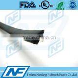 PVC Soft +hard Extrusion Rubber Window Seals thumbnail-2