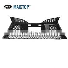 MAICTOP AUTO PARS BAKE LACQUER FRONT BUMPER GRILLE FOR CAMRY 2017 2018 2019 SE SPORTS OEM 53102-06530 thumbnail-2