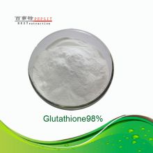 Glutathione is used in cosmetics, infant food, health nutrition products, meat products, cheese and other foods
