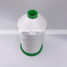 Factory Hot Selling 100% Polyester Nylon 6 Nylon 66 High Tenacity for Shoes Bags Sofa 150d 3 Sewing Thread thumbnail-5