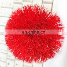 2021 Good Quality Tassels Pompom Fringe Trim Shoes Flower For Shoes thumbnail-3