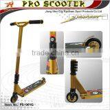Full Aluminum Pro Scooter, Alu Stunt Scooter, CE Certificated