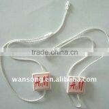 Specific Plastic String Seal With Customer's Logo Embossed