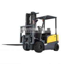 Forklift Truck 1.5 ton 5 ton 4 ton 3.5 ton 3 ton 2.5 ton 2 ton Electric Forklift with Controller