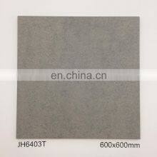 Глазированная керамическая плитка в стиле цемента размером 600x600 мм, антискользящая, матовый пигмент, произведенная в Фошане