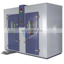 Walk in Environmental Mobile Telephone Shell/Desktop Computer Case Test Temperature Humidity Testing