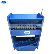 12,7 мм универсальный пробоотборник для руффельного отбора проб из нержавеющей стали с открытой конструкцией