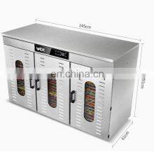 60 Trays Horizontal Dryer Drying Machine Food Dehydrator thumbnail-5