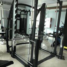 New Design Best Heavy Duty Gym Equipment Multifunctional Dual Action Smith Machine Price thumbnail-5