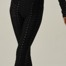 Dress Autumn and Winter European and American Banquet Bandages thumbnail-5