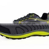 Breathable Lightweight Mesh Upper Outdoor Trail Running Shoe thumbnail-2