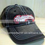 Stone Washed Baseball Headwear thumbnail-1