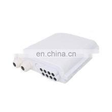 MT-1403-8 New 8 Core Junction Box Ftth 8 Ports Terminal Box