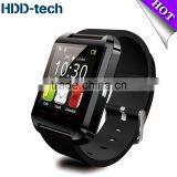 Bluetooth Smart Watch U8 Waterproof Portable Sport Watch Smart Phone Watch thumbnail-3