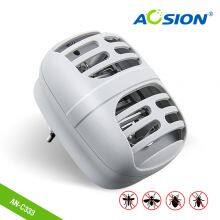 Aosion Indoor Plug In Electronic Insect Killer With UV LED Mosquito Zapper Lamp thumbnail-1